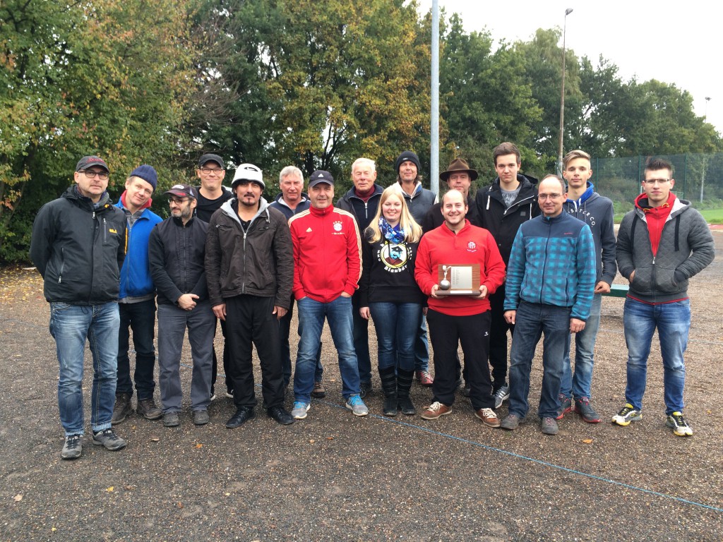 Finalteilnehmer 2015 Foto